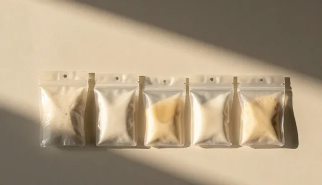 分装设备选型中的包装质量考量关键点